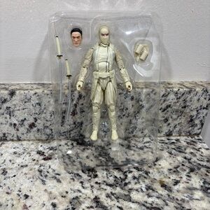 GI Joe Classified Series Storm Shadow - New- No Original Box